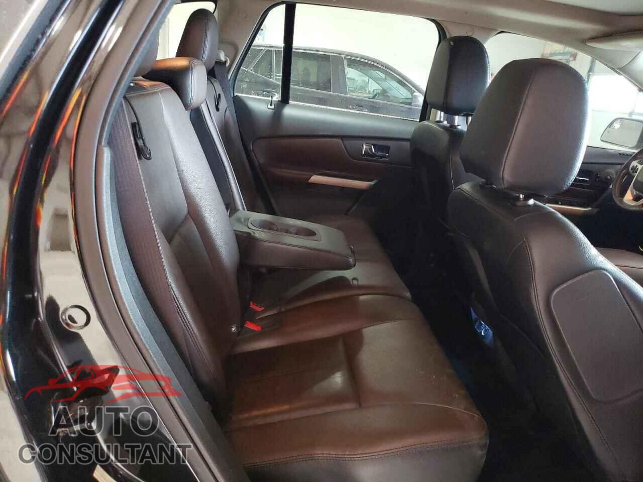 FORD EDGE 2014 - 2FMDK4KC8EBB53219