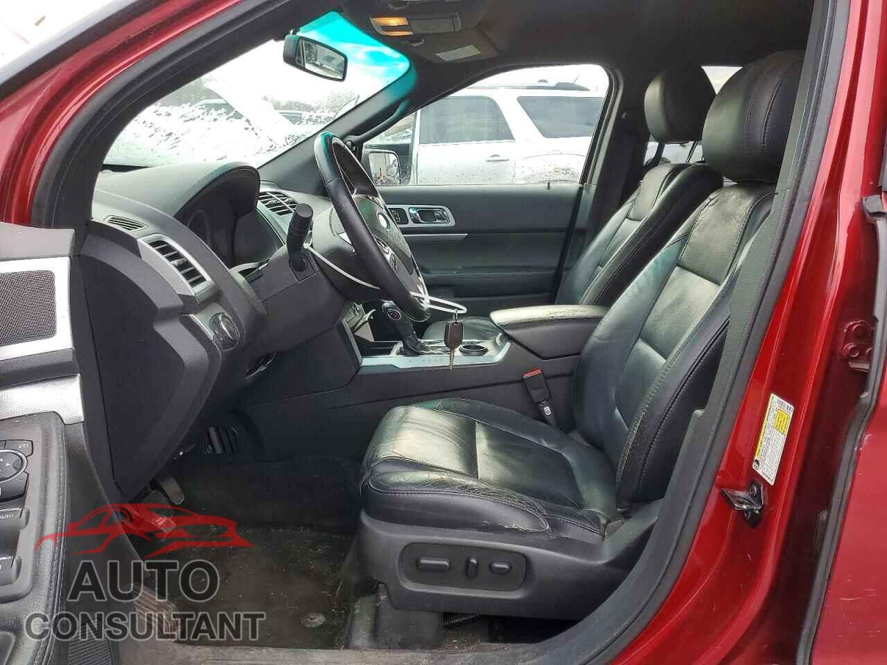 FORD EXPLORER 2013 - 1FM5K7D83DGA87295