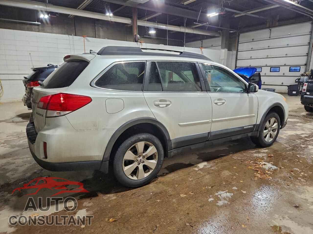 SUBARU OUTBACK 2011 - 4S4BRCKC2B3436997