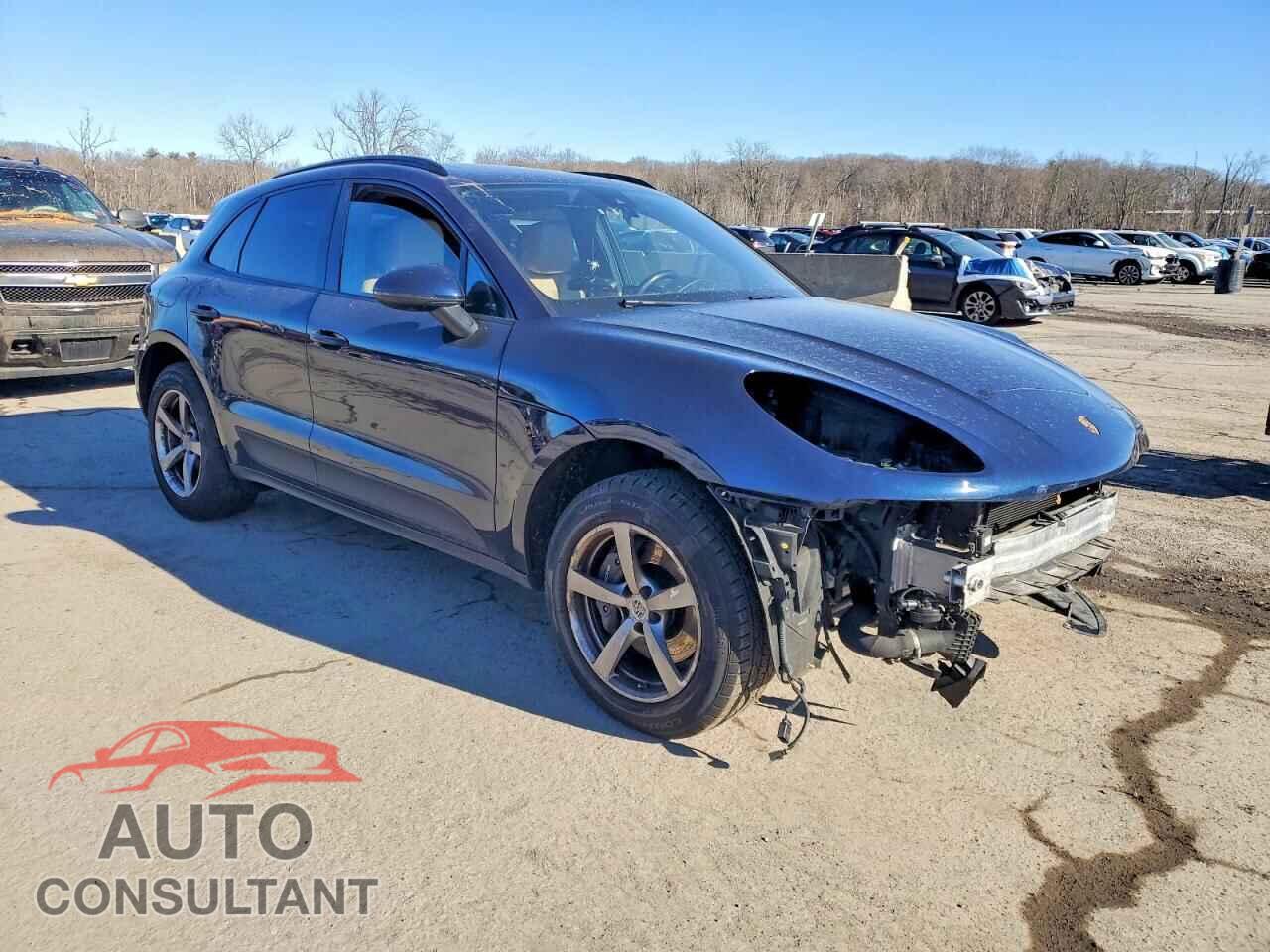 PORSCHE MACAN 2021 - WP1AA2A54MLB13931