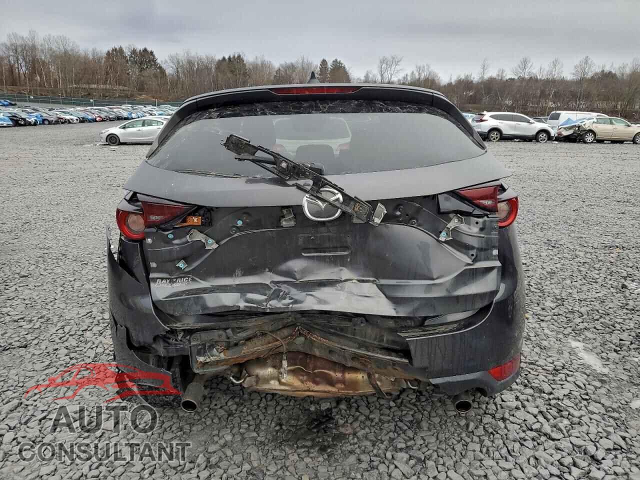 MAZDA CX-5 2018 - JM3KFBCM2J0428601