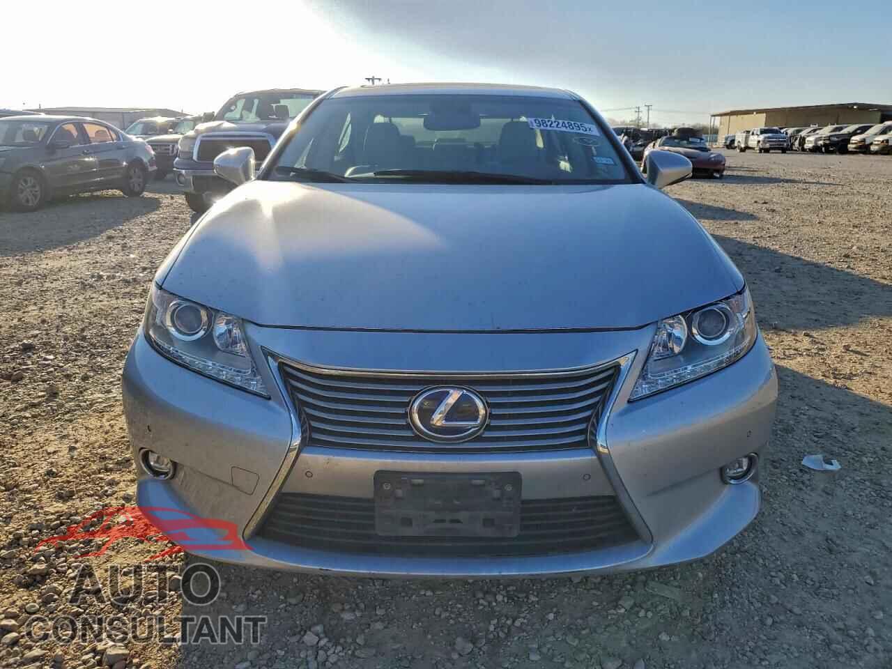 LEXUS ES300 2014 - JTHBW1GG7E2058309