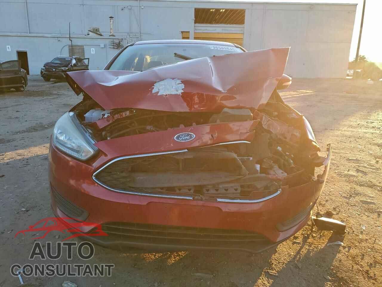 FORD FOCUS 2017 - 1FADP3FE2HL221665