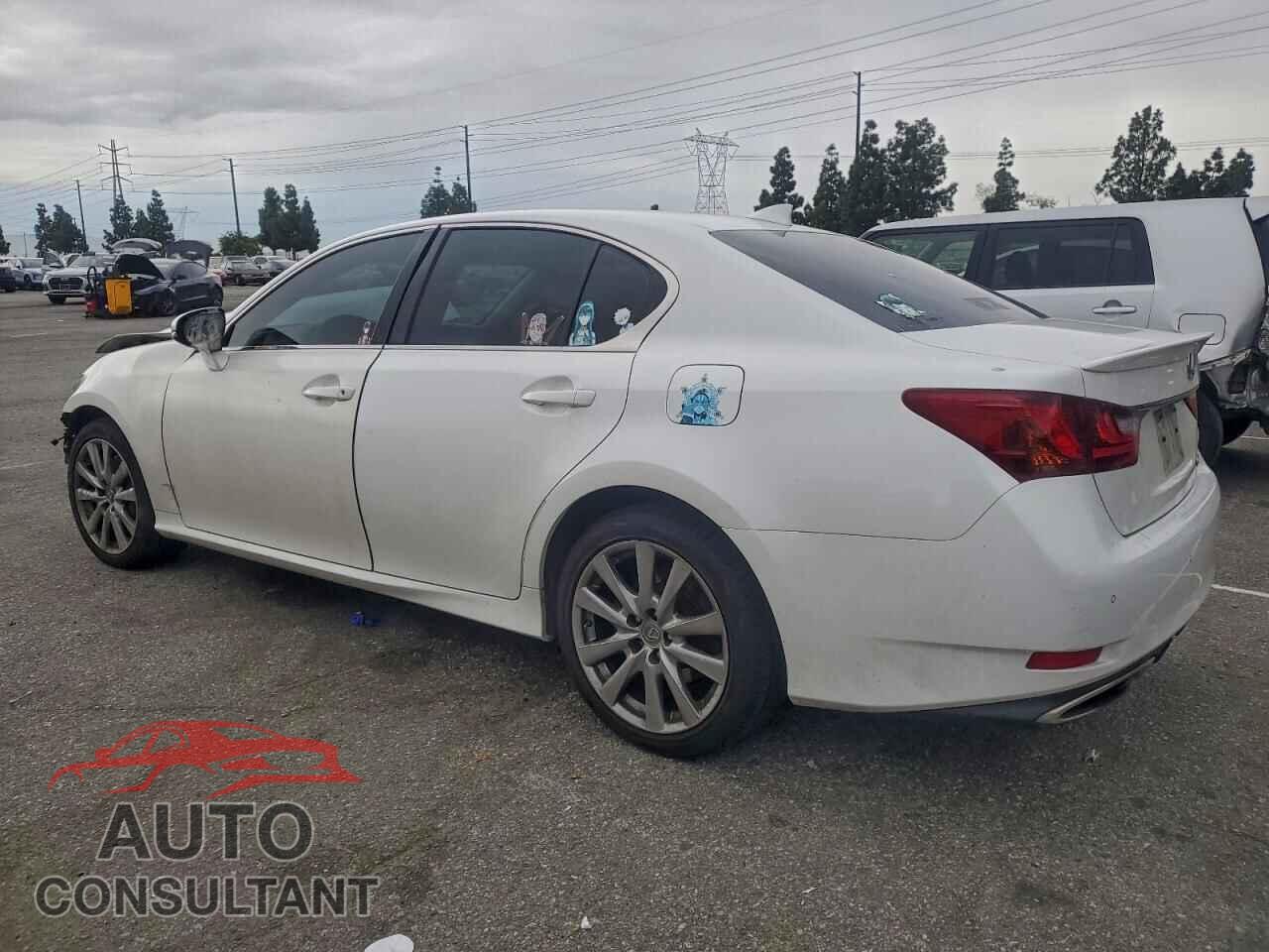 LEXUS GS350 2015 - JTHBE1BL5FA001685