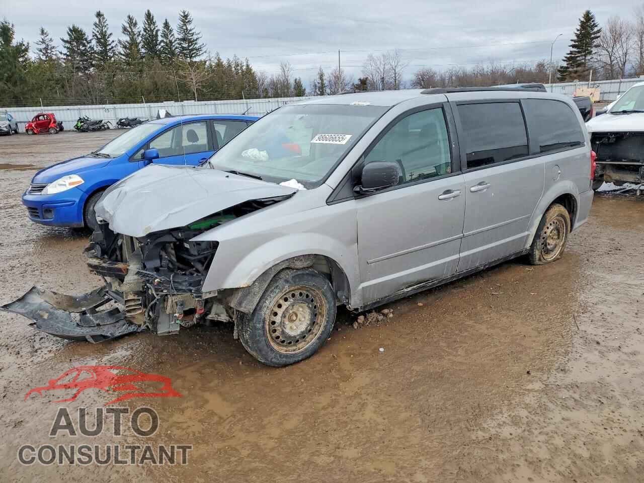 DODGE CARAVAN 2013 - 2C4RDGBG9DR668776