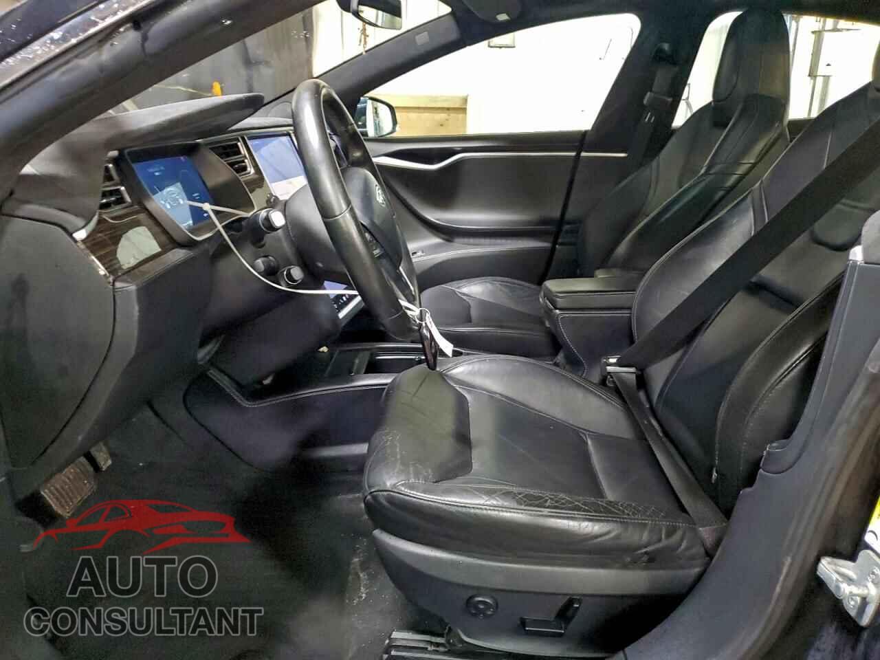 TESLA MODEL S 2016 - 5YJSA1E29GF144843