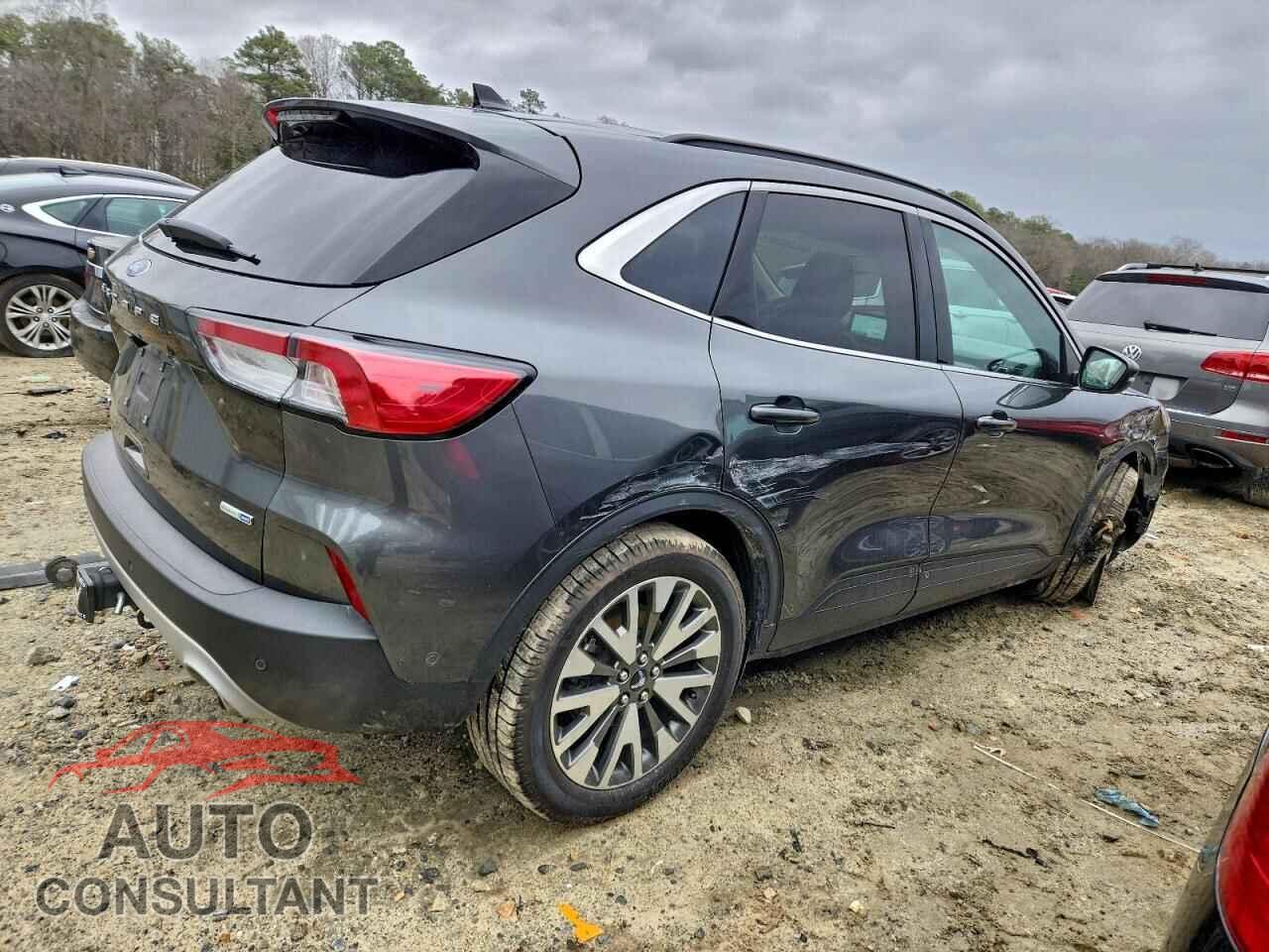 FORD ESCAPE 2020 - 1FMCU9J98LUA66601