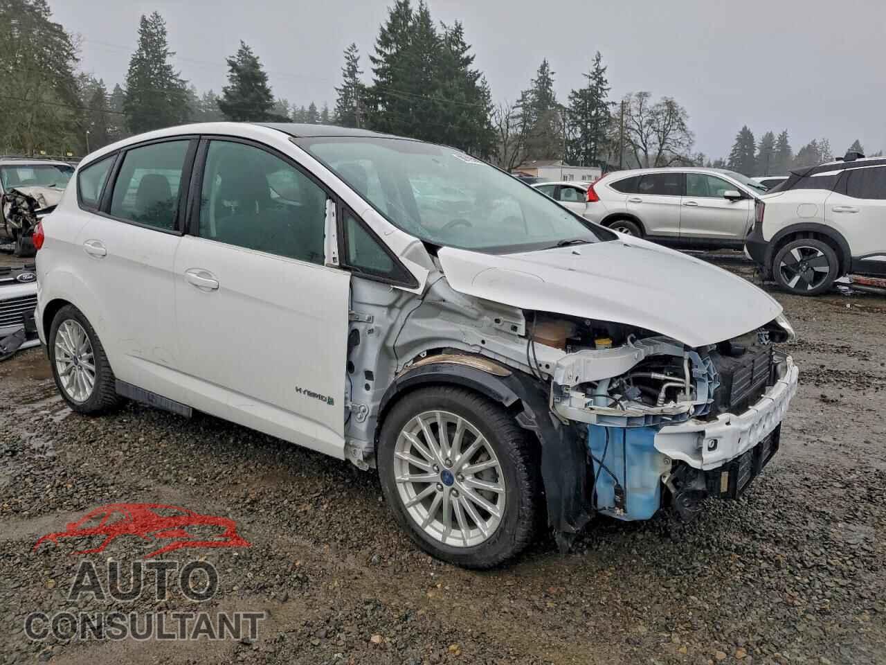 FORD CMAX 2013 - 1FADP5AU9DL527041
