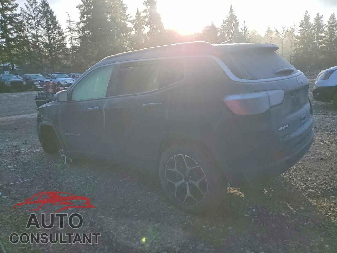 JEEP COMPASS 2025 - 3C4NJDCNXST623102