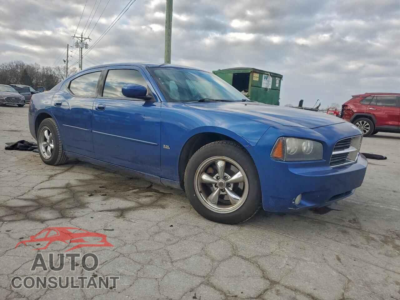 DODGE CHARGER 2010 - 2B3CA3CV9AH281586