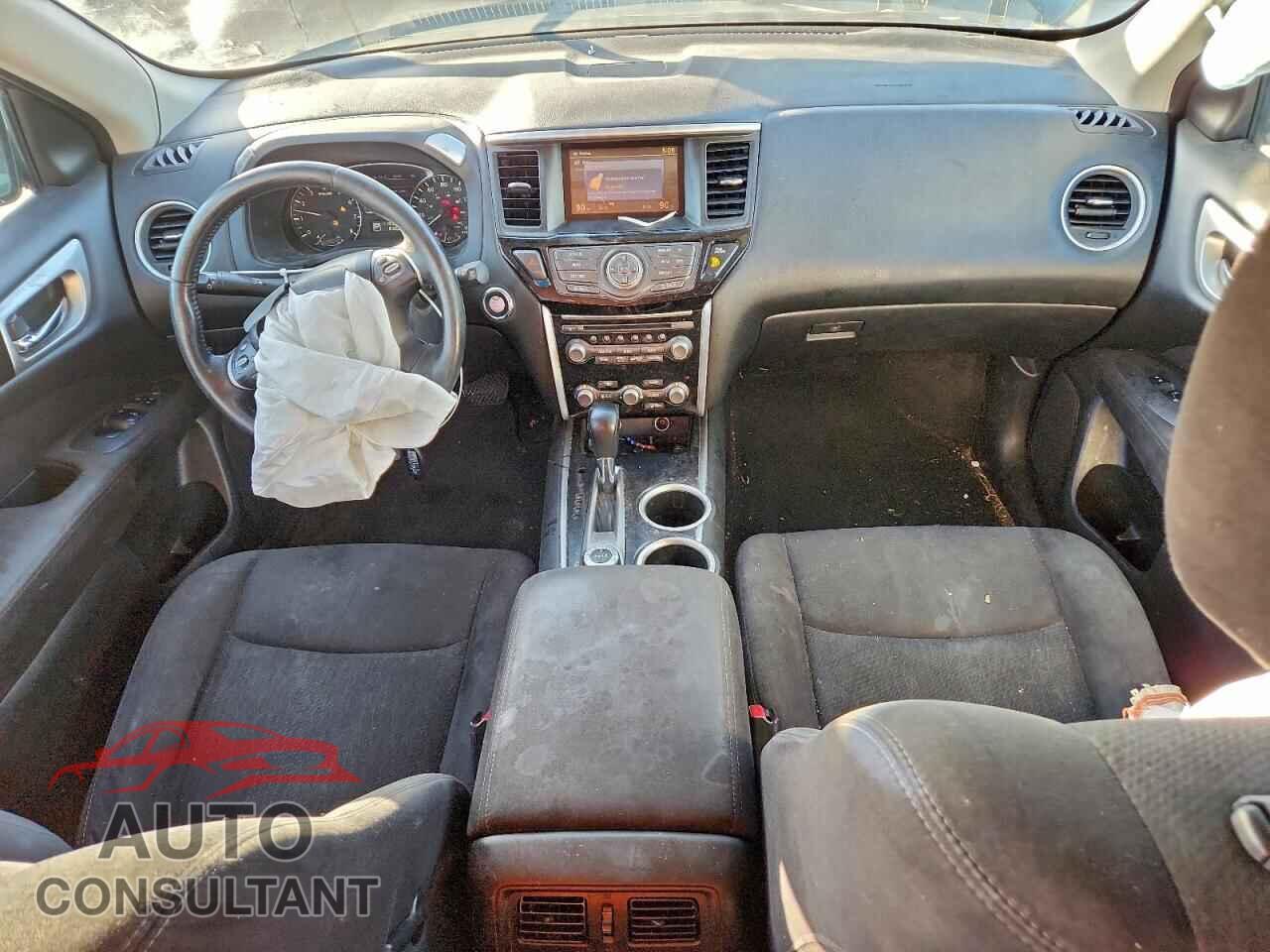 NISSAN PATHFINDER 2014 - 5N1AR2MM3EC724320
