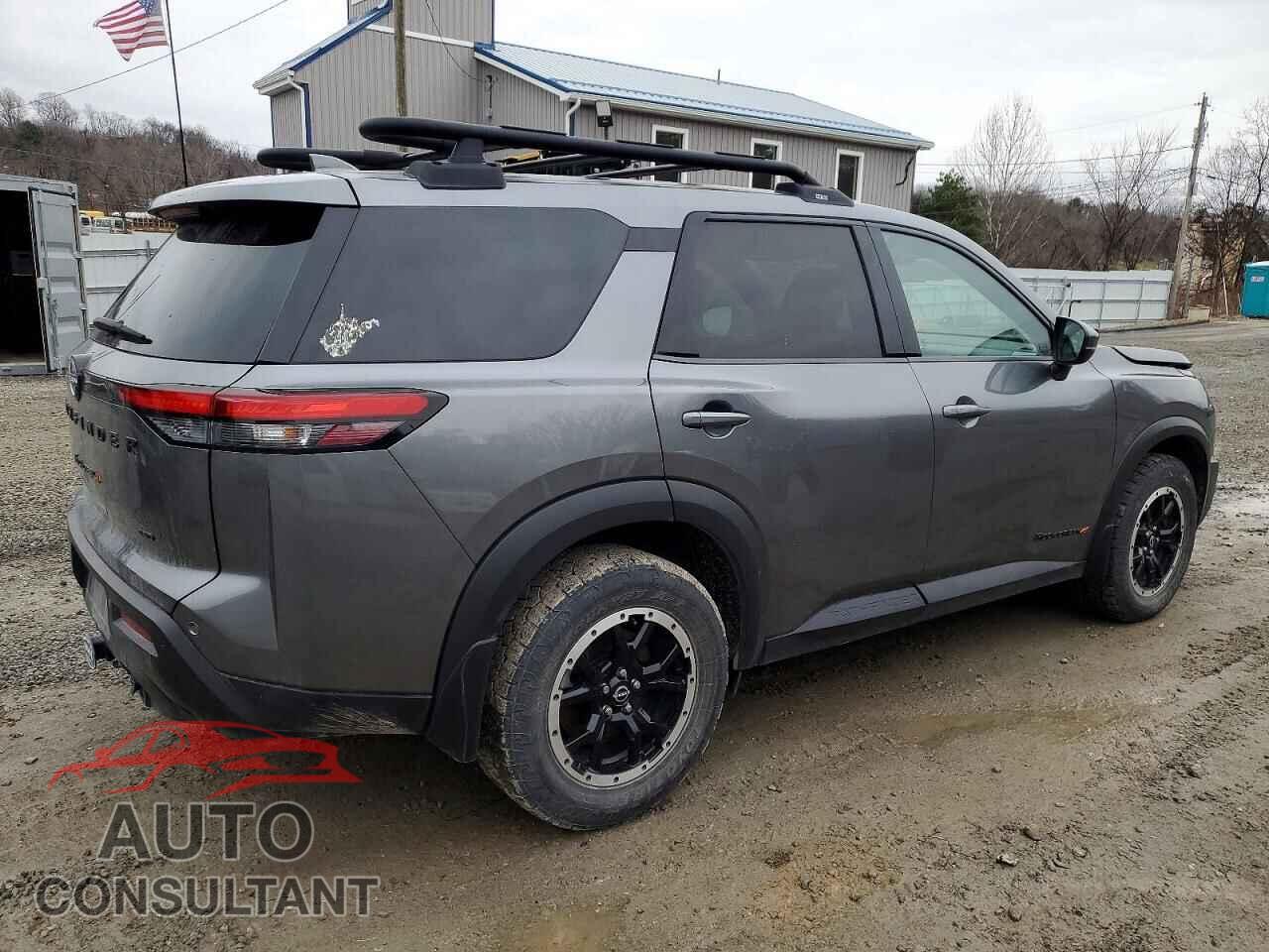 NISSAN PATHFINDER 2023 - 5N1DR3BD0PC270729