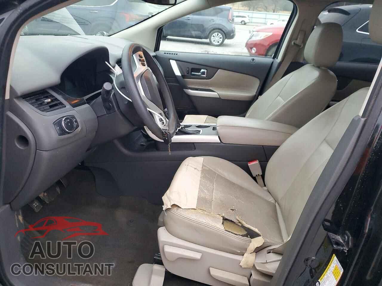 FORD EDGE 2013 - 2FMDK3GC9DBB09585