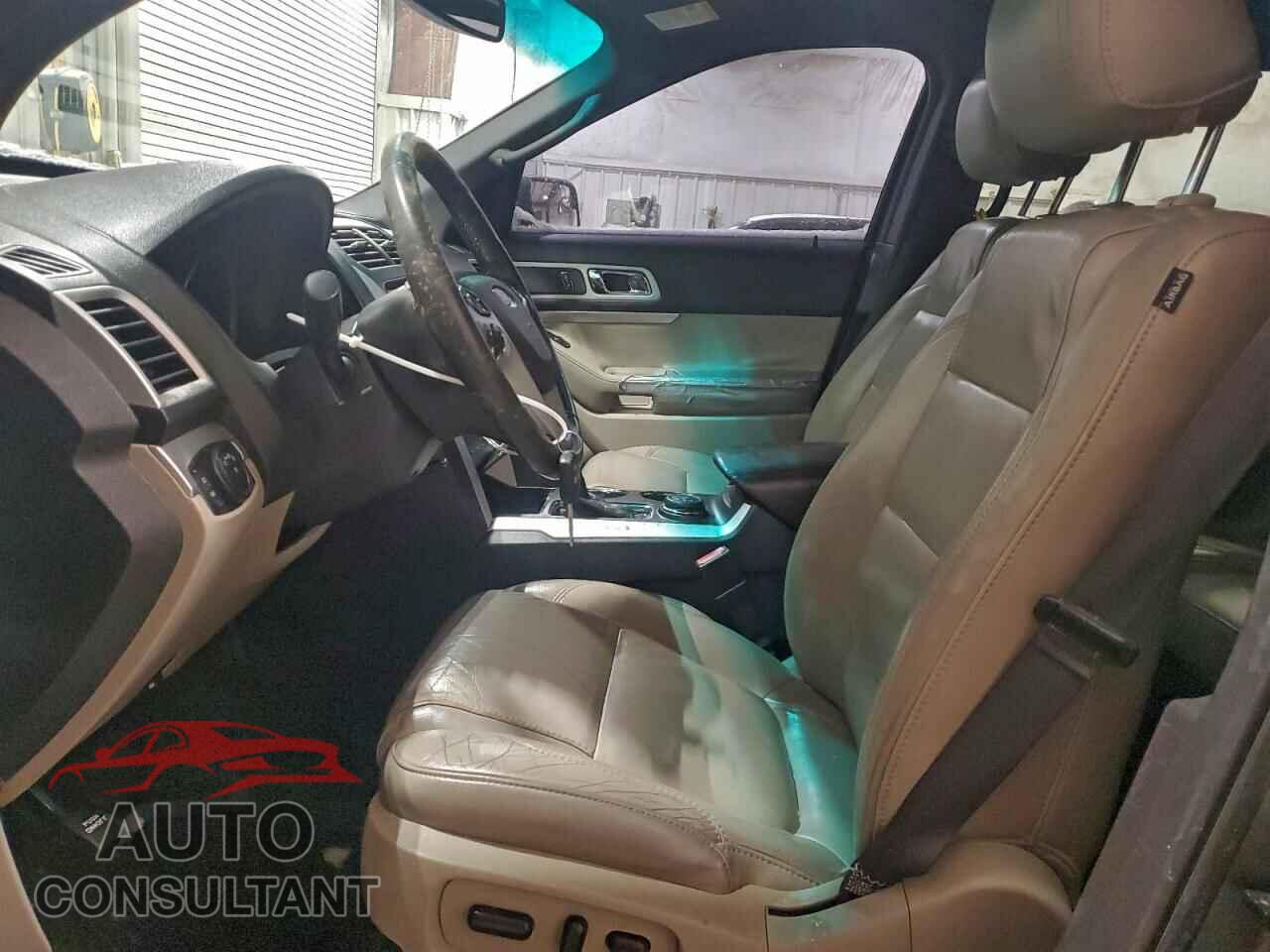 FORD EXPLORER 2012 - 1FMHK8D81CGA74689