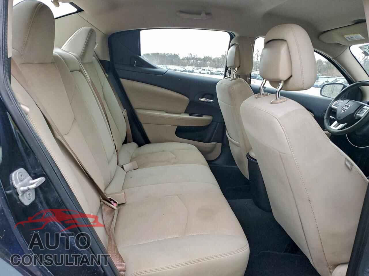 DODGE AVENGER 2012 - 1C3CDZCB3CN122835