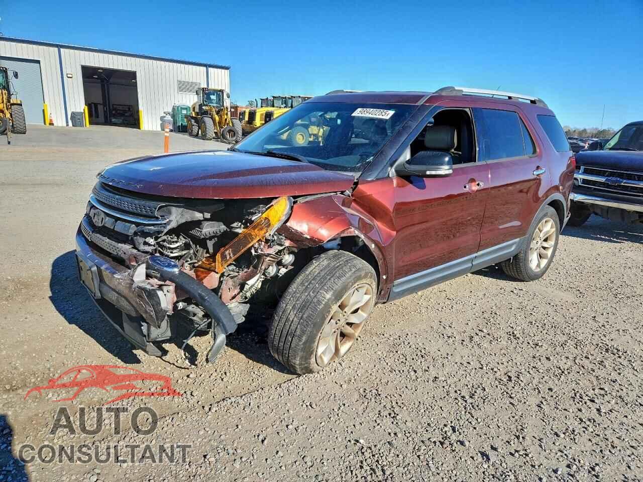 FORD EXPLORER 2015 - 1FM5K7D86FGB56032
