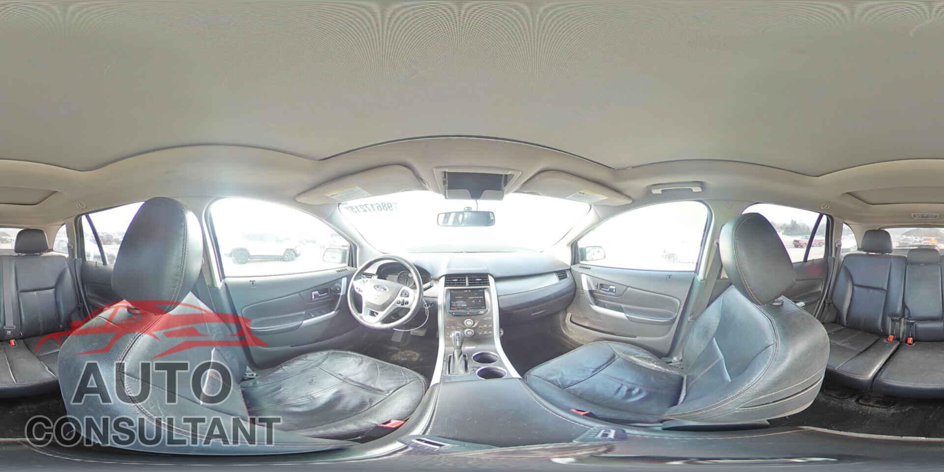 FORD EDGE 2014 - 2FMDK4JCXEBB60433