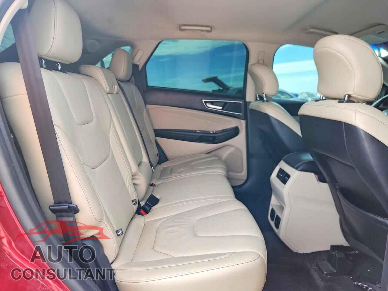 FORD EDGE 2016 - 2FMPK4K97GBB44273