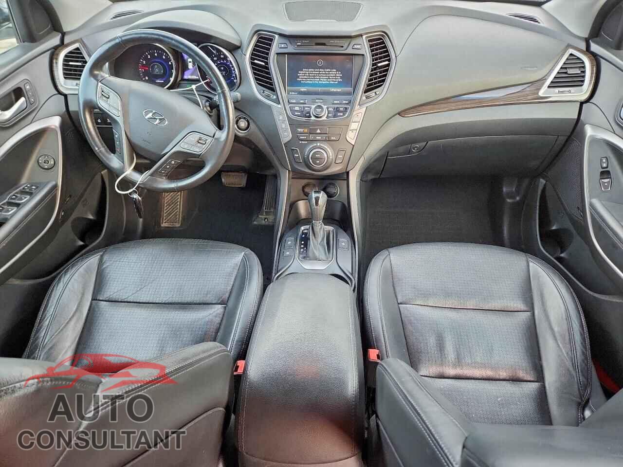 HYUNDAI SANTA FE 2014 - KM8SRDHF7EU066913