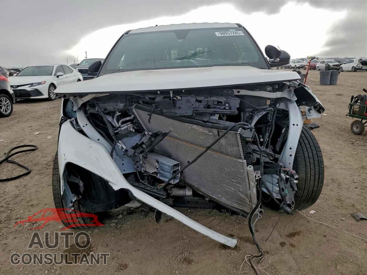 FORD EXPLORER 2024 - 1FM5K8AB1RGA06176