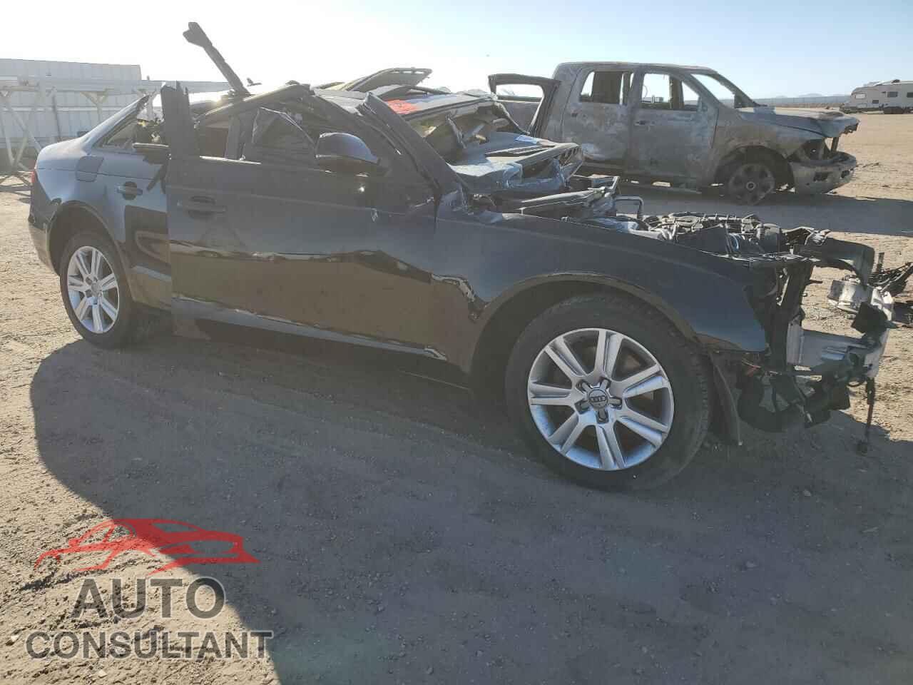 AUDI A4 2010 - WAUDFAFL9AN035435