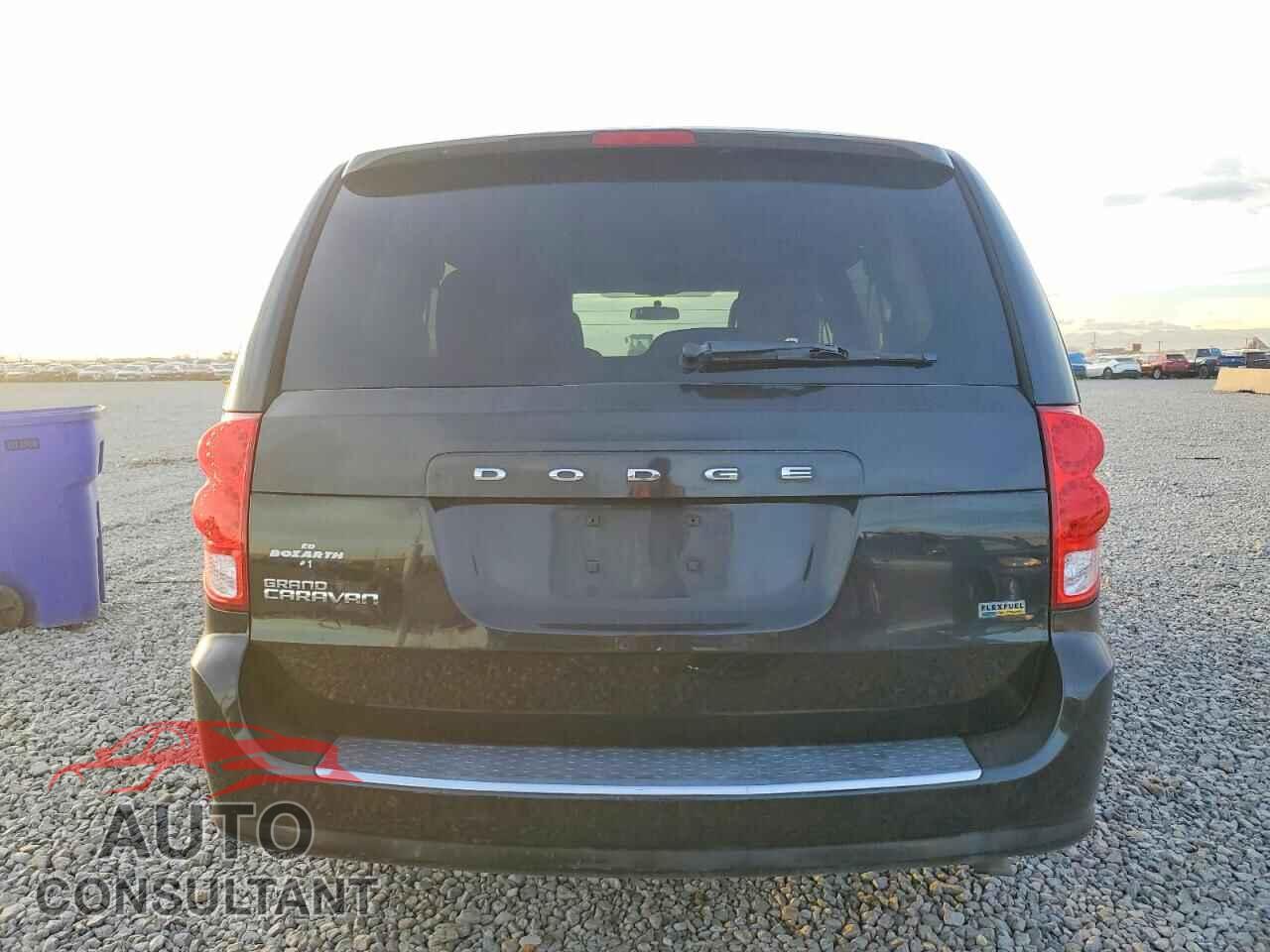 DODGE CARAVAN 2016 - 2C4RDGBG3GR195459