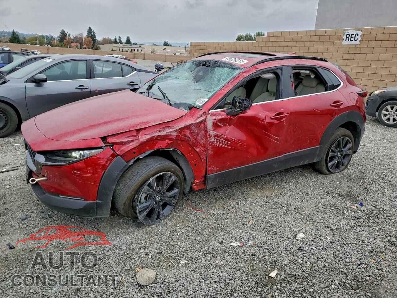 MAZDA CX30 2025 - 3MVDMBEY4SM795939