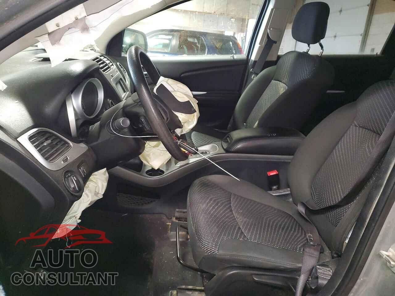 DODGE JOURNEY 2020 - 3C4PDCAB1LT213681