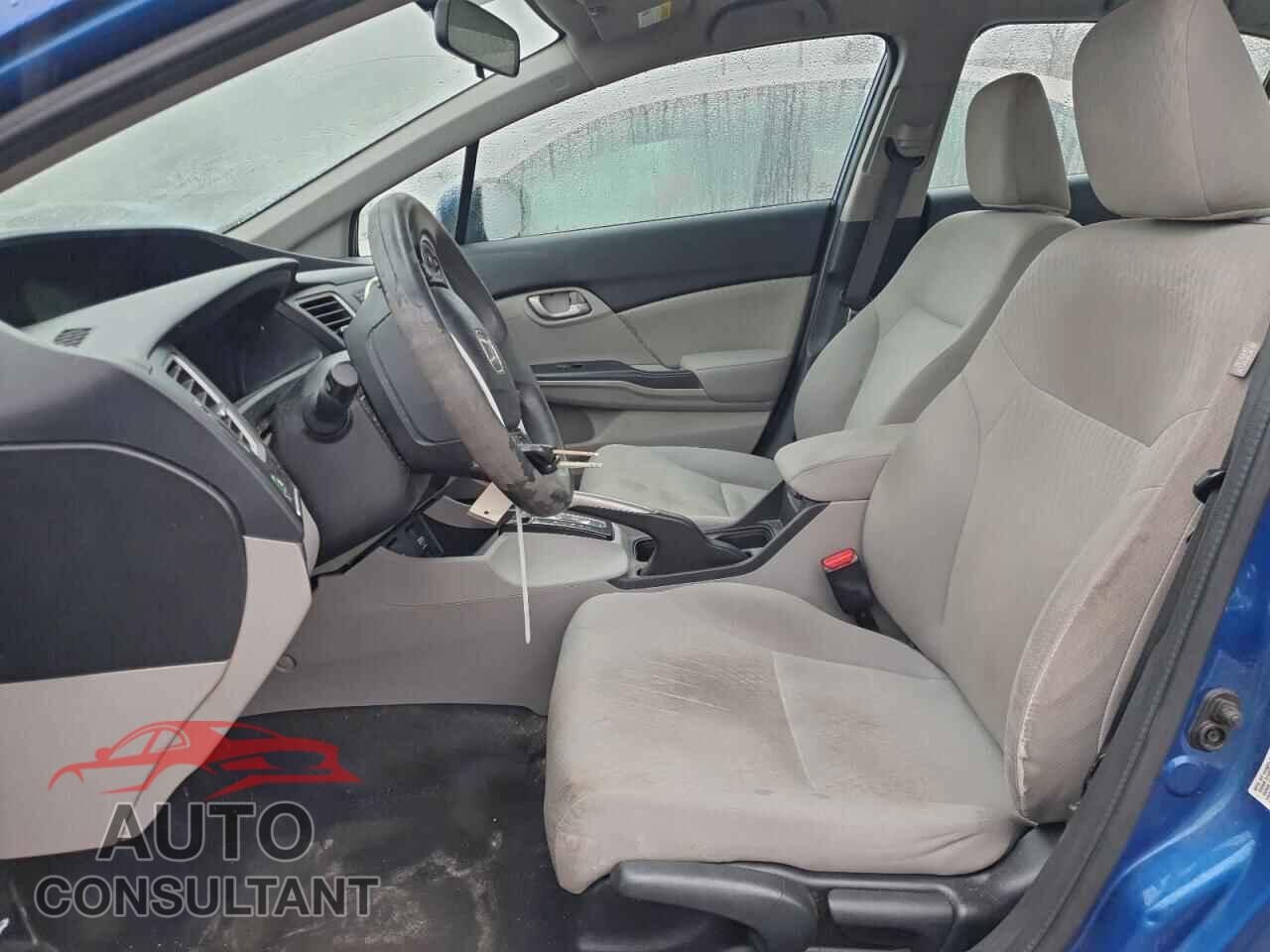 HONDA CIVIC 2015 - 19XFB2F52FE252528