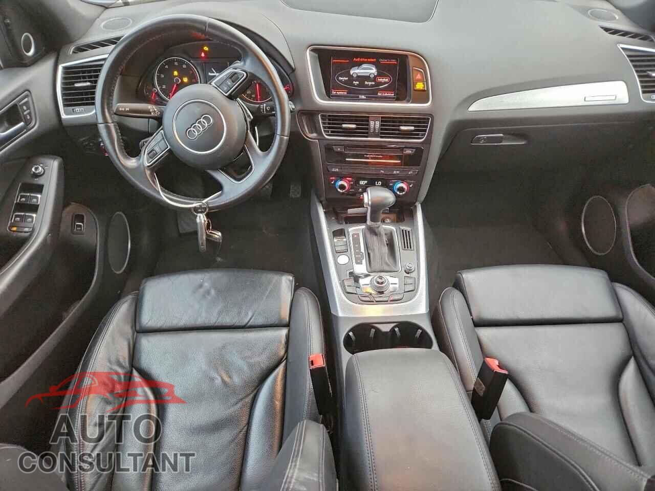 AUDI Q5 2017 - WA1M2AFP3HA094266