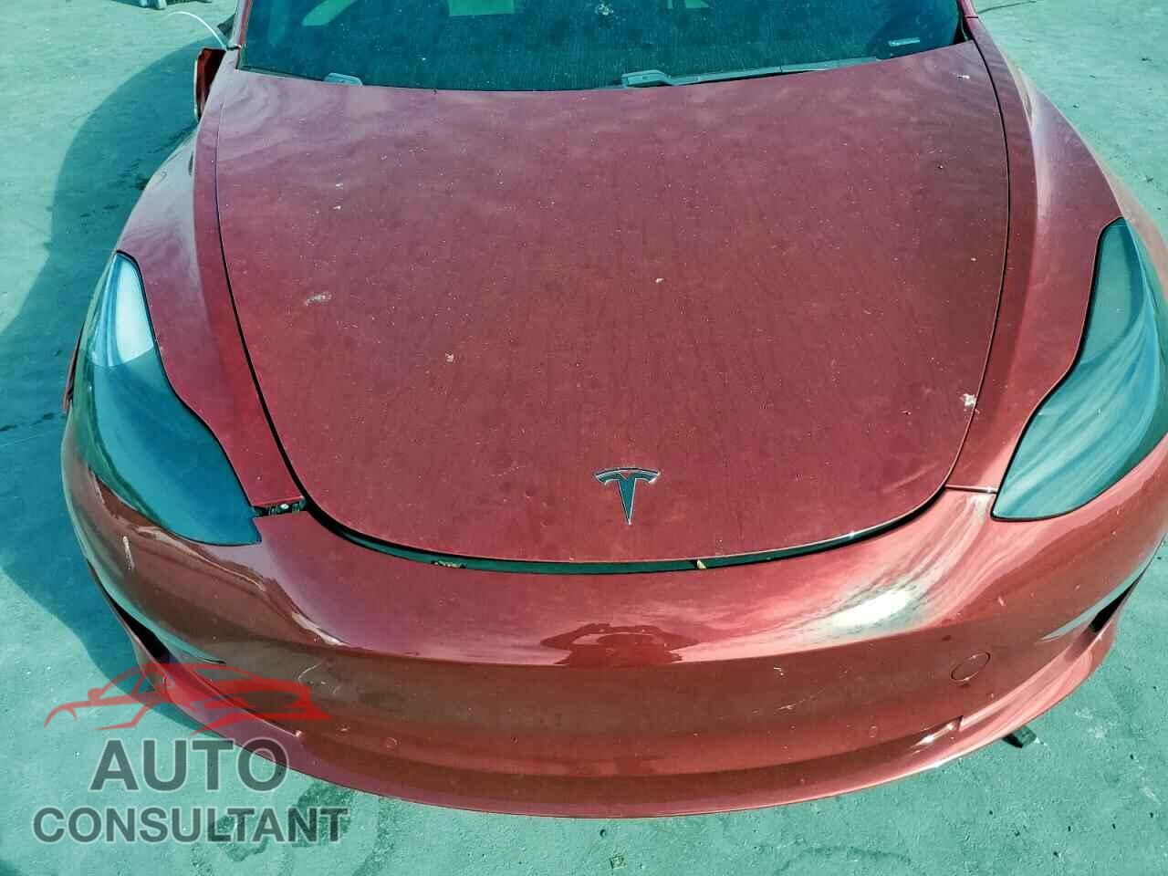 TESLA MODEL 3 2021 - 5YJ3E1EA1MF978259