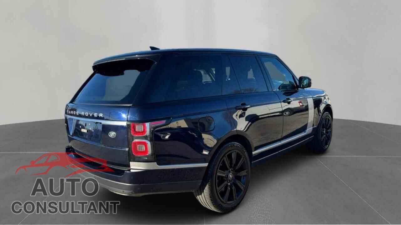 LAND ROVER RANGEROVER 2021 - SALGS2RU2MA451496