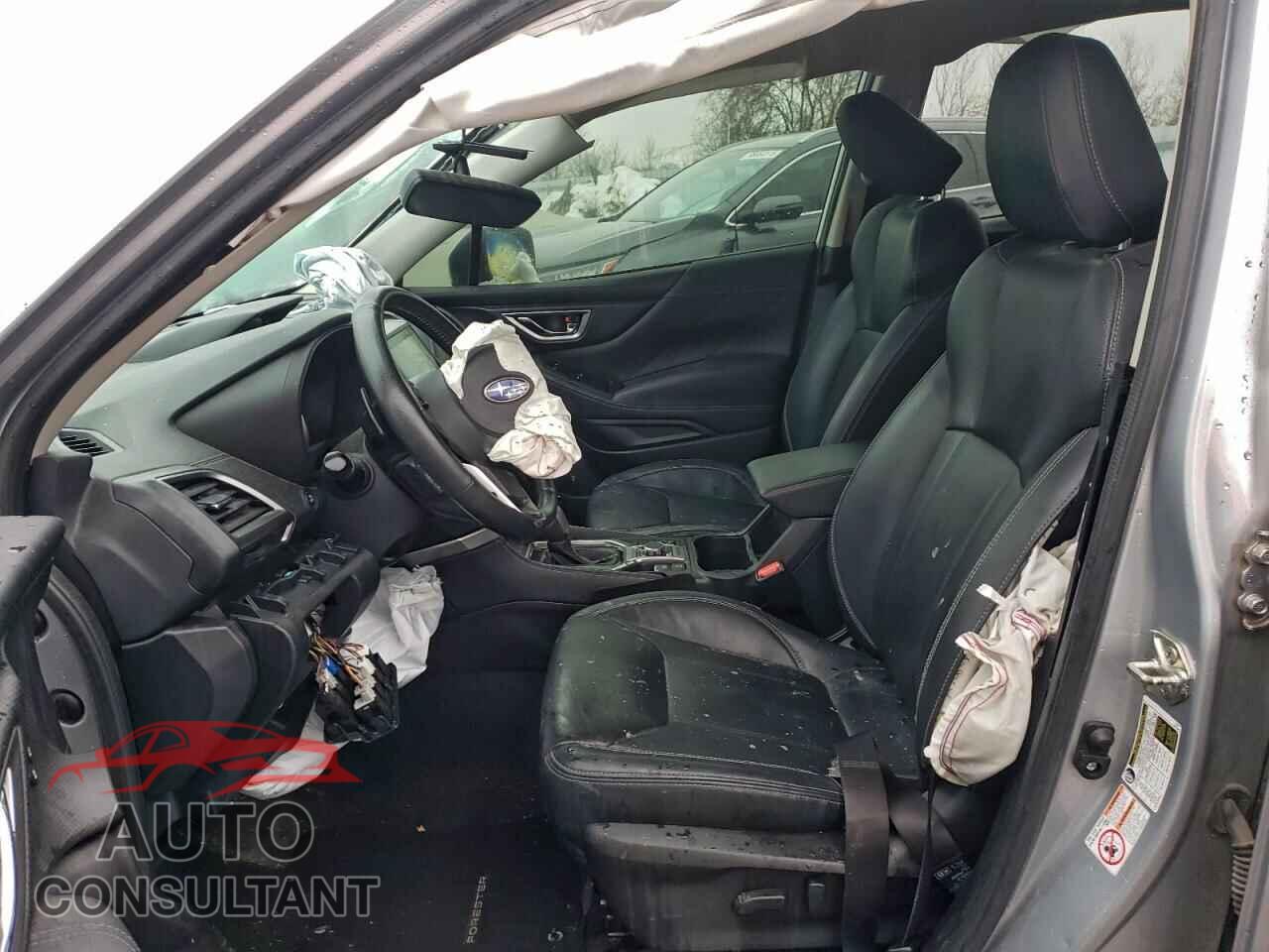 SUBARU FORESTER 2019 - JF2SKEUC3KH459324
