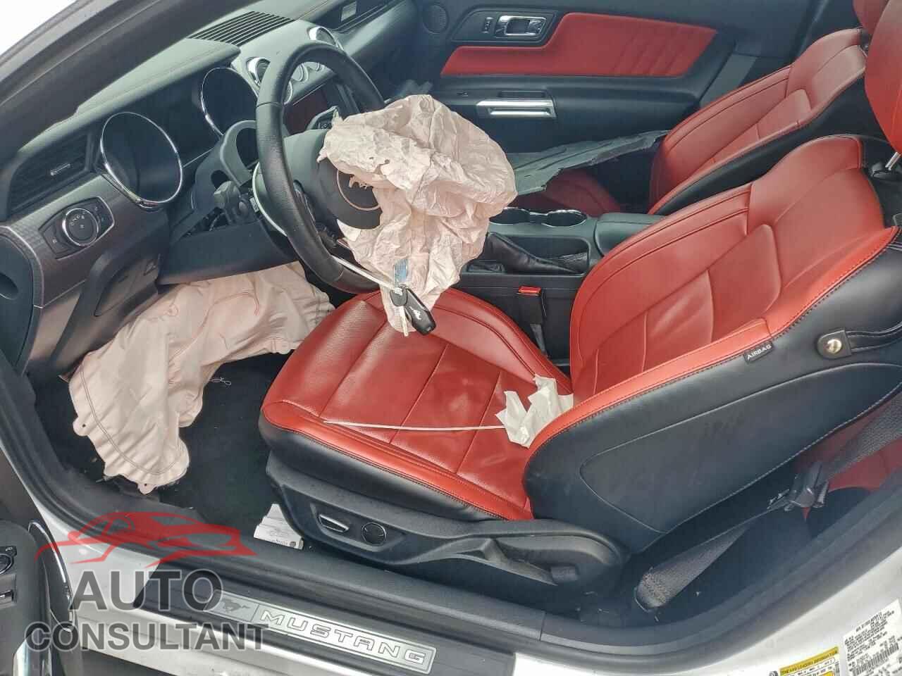 FORD MUSTANG 2016 - 1FA6P8CF8G5328161