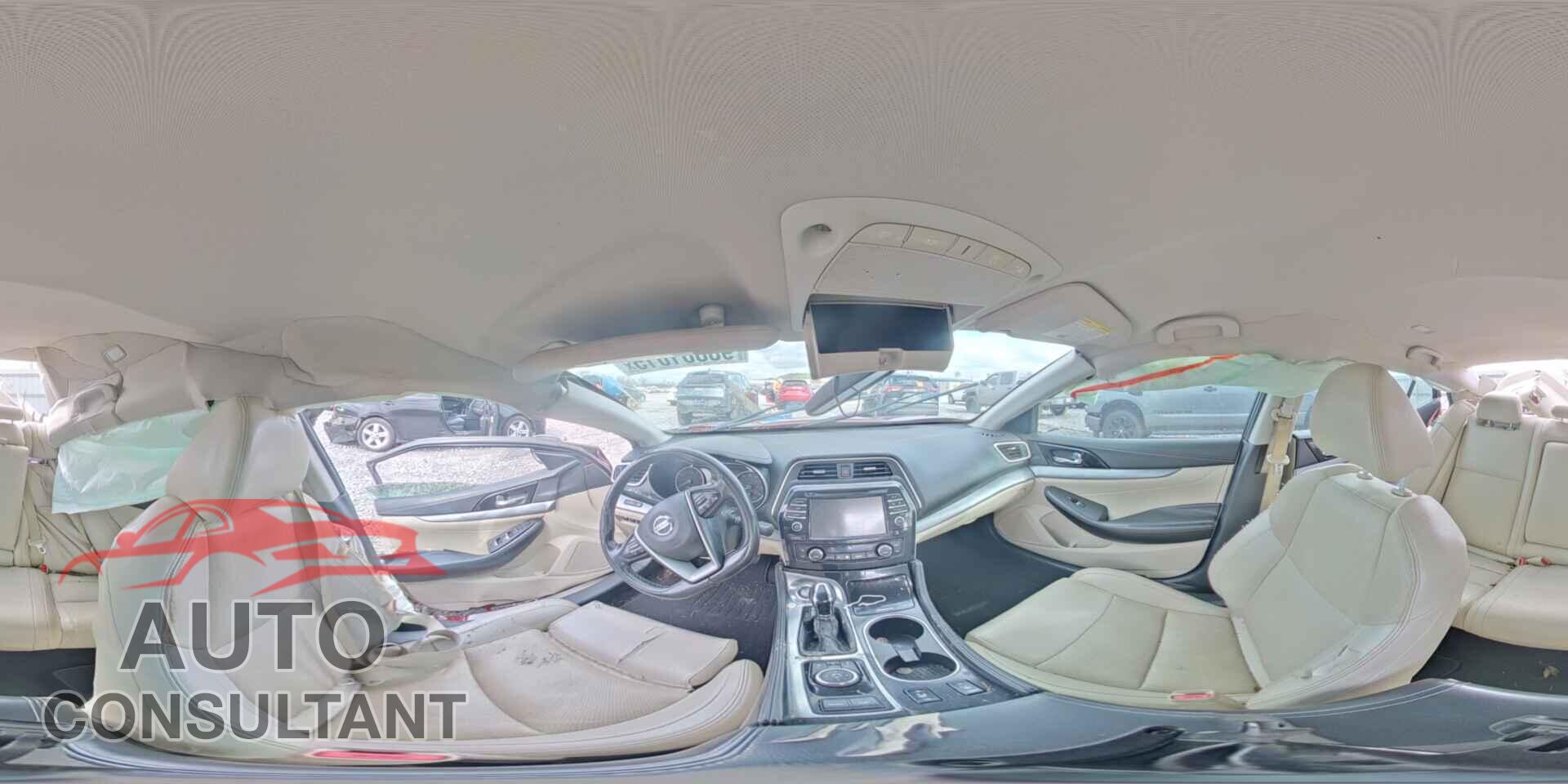 NISSAN MAXIMA 2017 - 1N4AA6AP6HC396323