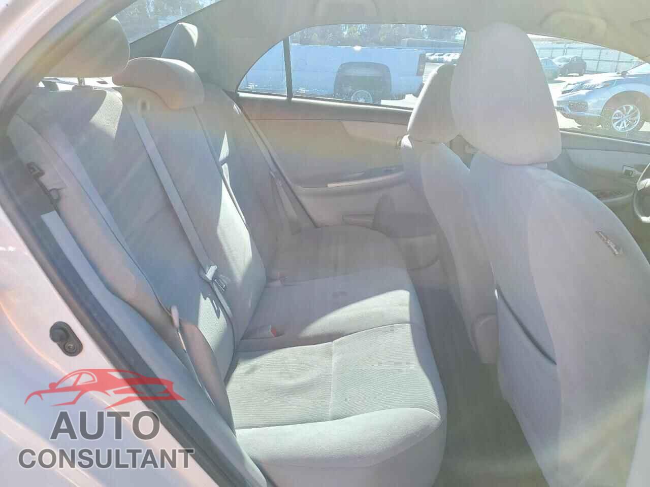 TOYOTA COROLLA 2012 - 5YFBU4EE0CP037732