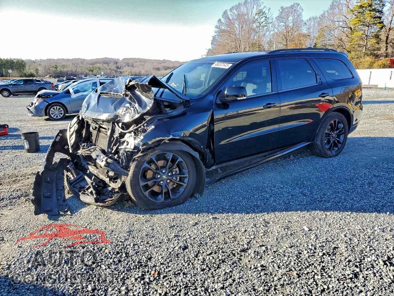 DODGE DURANGO 2022 - 1C4RDHDG6NC159273