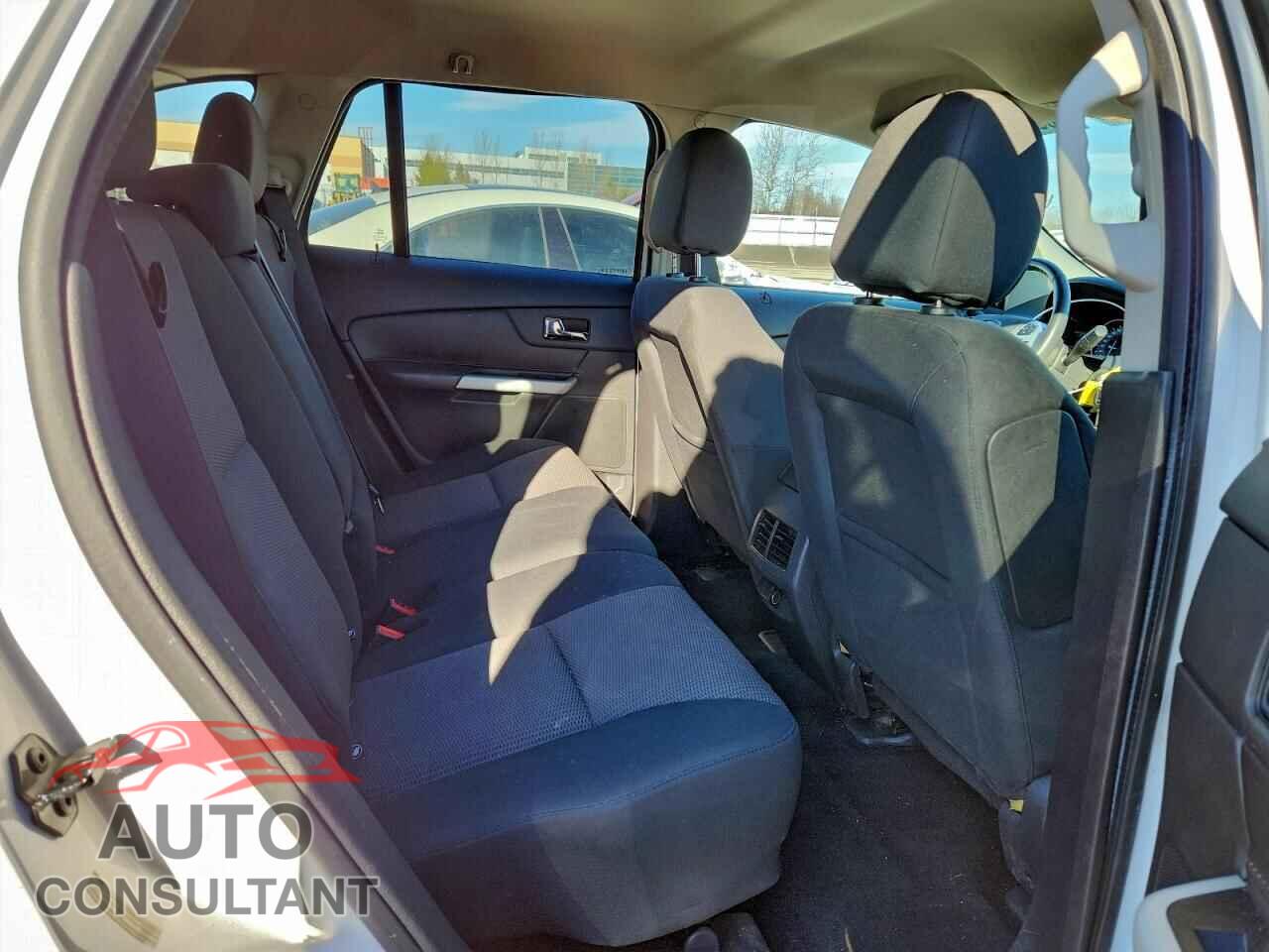 FORD EDGE 2014 - 2FMDK4JC5EBB07509