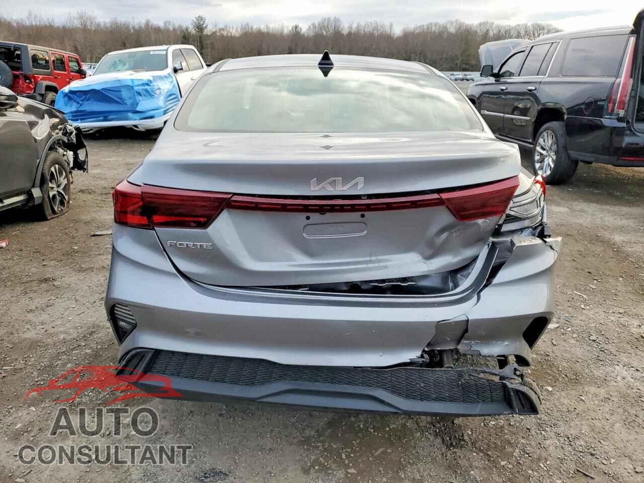 KIA FORTE 2024 - 3KPF24AD0RE717306