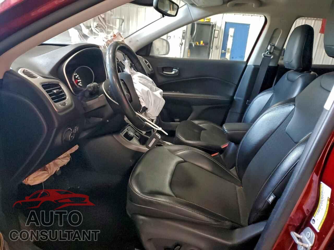JEEP COMPASS 2020 - 3C4NJDBB9LT165139