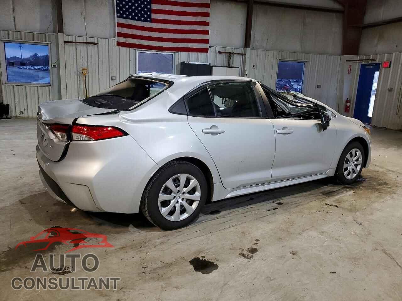TOYOTA COROLLA 2020 - 5YFEPRAE5LP085427