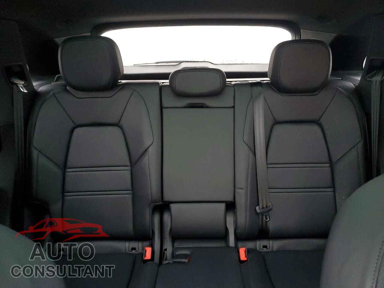PORSCHE CAYENNE 2020 - WP1AA2AY8LDA05878