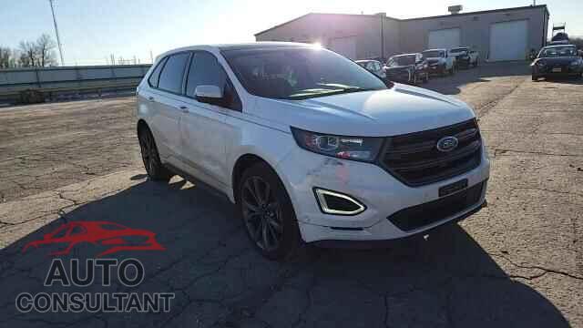 FORD EDGE 2017 - 2FMPK4APXHBB51381
