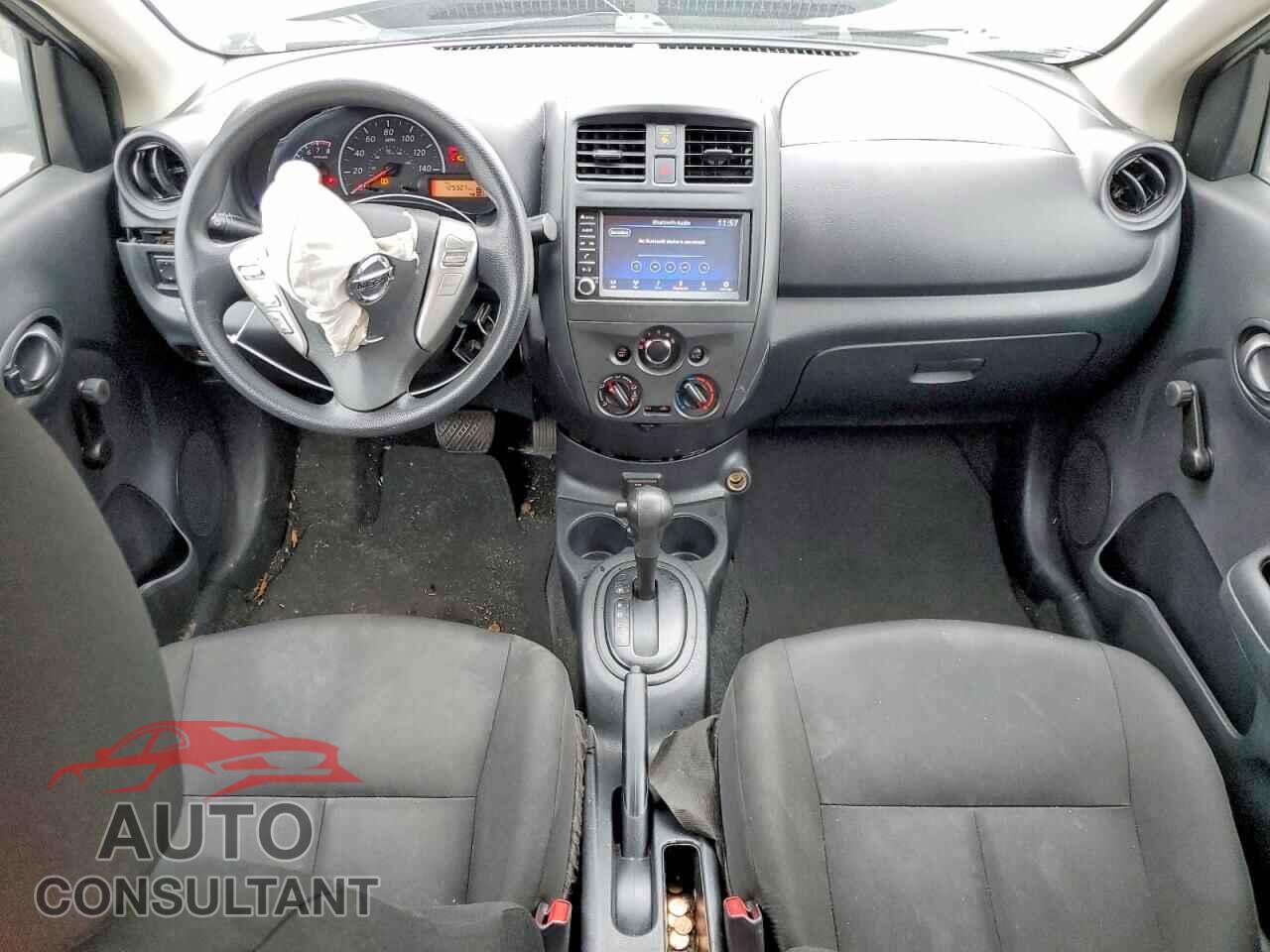 NISSAN VERSA 2019 - 3N1CN7AP8KL874043