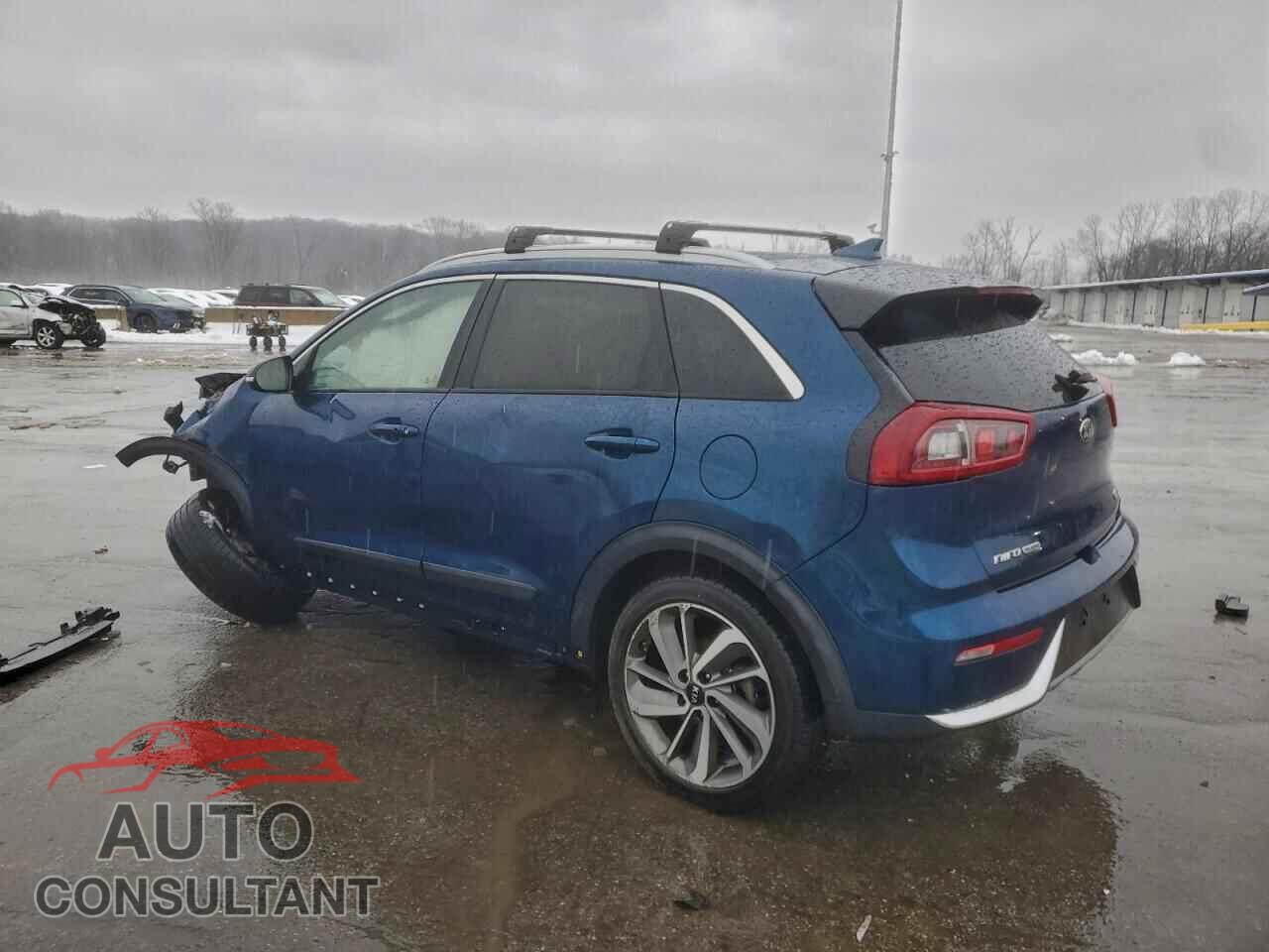 KIA NIRO 2017 - KNDCE3LC6H5038014