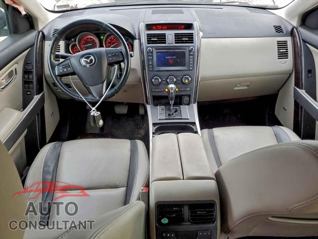 MAZDA CX-9 2012 - JM3TB3DV3C0360163