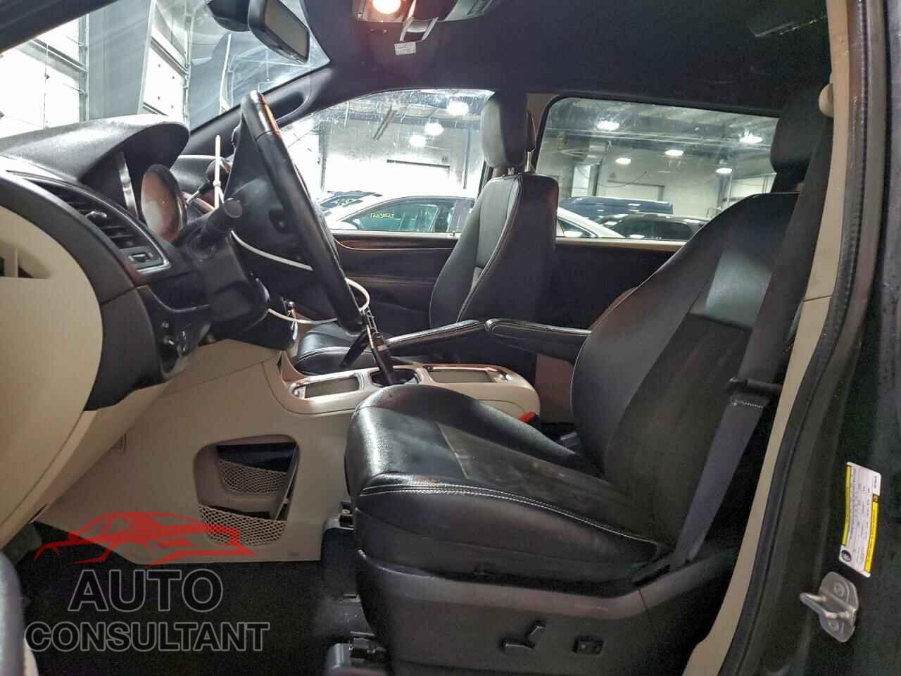 DODGE CARAVAN 2019 - 2C4RDGCG9KR739423