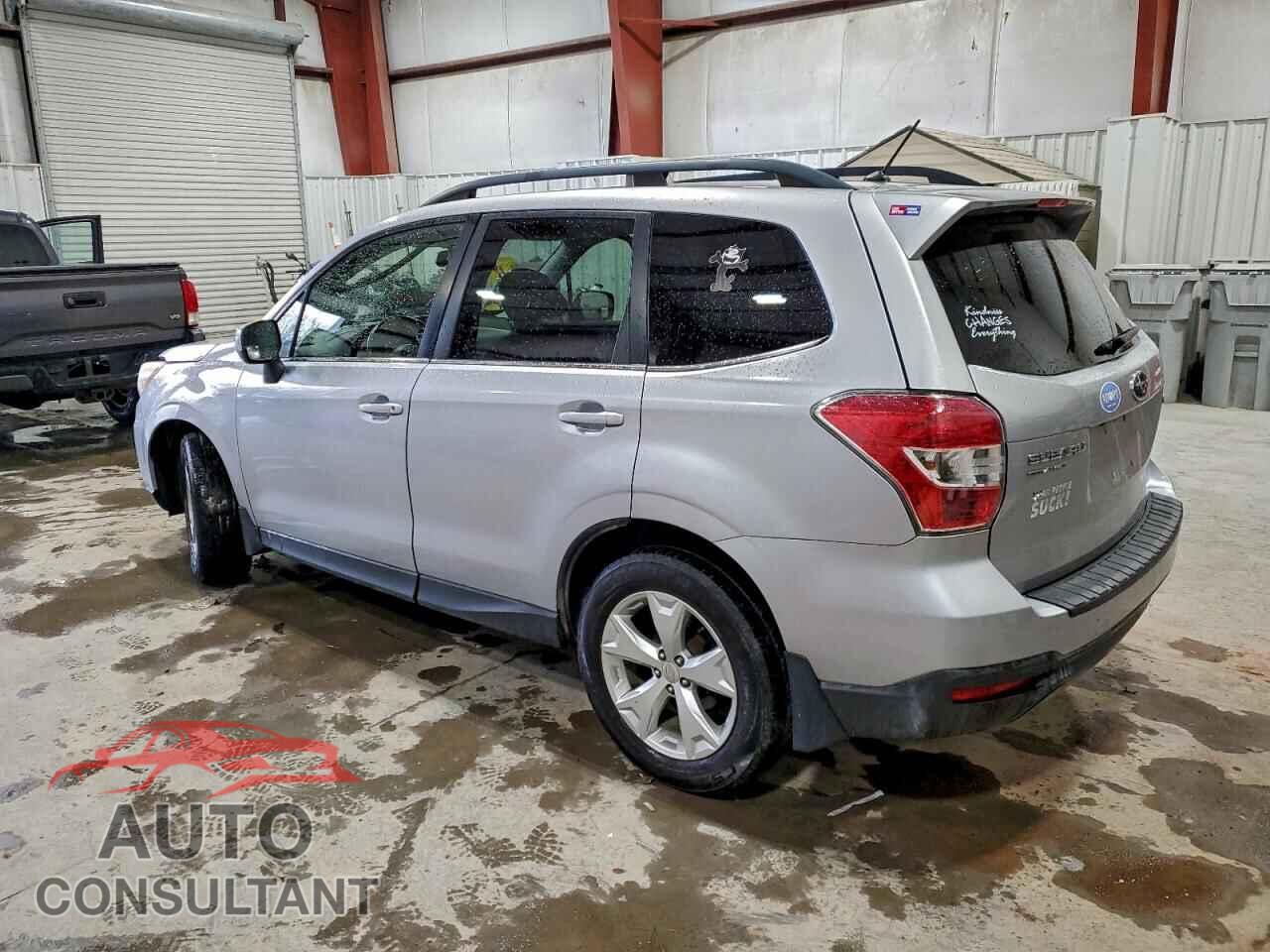 SUBARU FORESTER 2014 - JF2SJAHC5EH413326