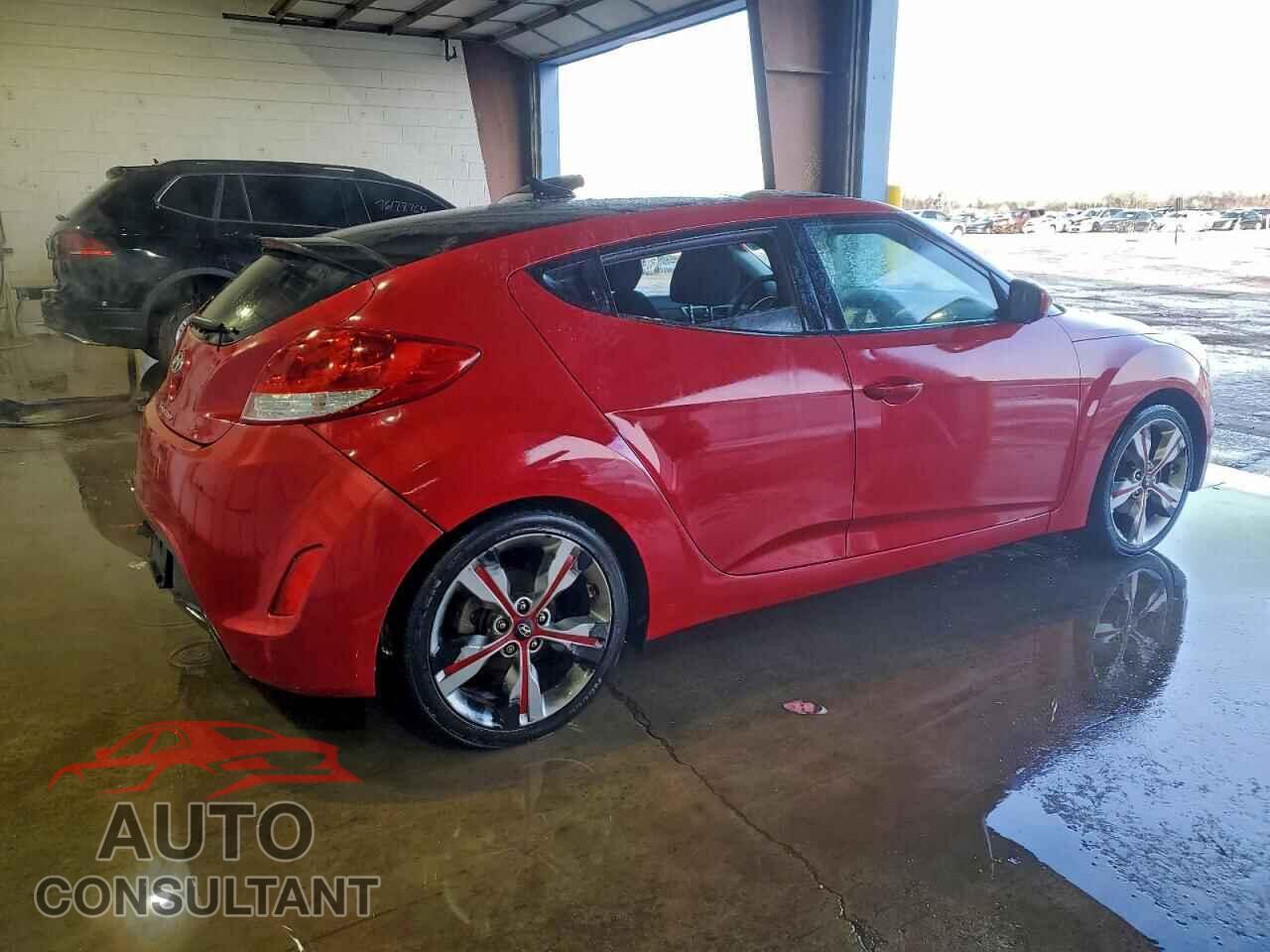 HYUNDAI VELOSTER 2017 - KMHTC6AD7HU320473