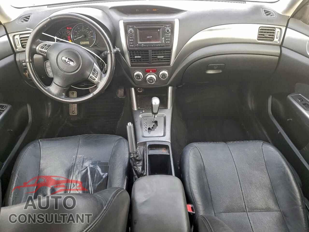 SUBARU FORESTER 2012 - JF2SHAEC8CH452909